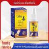 Spray Aliviador de Coceira Wolf's Bane para Tinea Corporis, Pé de Atleta, Odor nos Pés e Alívio da Coceira, Disponível para E-commerce Dropshipping