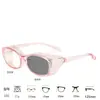 ¡Wow Gafas de Sol Duales Día y Noche Antideslumbrantes Anti-UV que Cambian de Color para Hombres y Mujeres Gafas de Sol Polarizadas Gafas de Visión Nocturna para Conducir