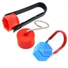 Herramienta para quitar tapones de rosca de neumáticos de coche, revestimiento antirrobo para ruedas, tapa protectora, gancho, clip para tapones de neumáticos