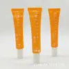 Fabricante de Tubo de Alumínio Plástico Cosmético Mangueira PE Diâmetro do Tubo 19 15g Tubo para Creme para Olhos Creme BB