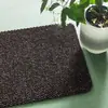 Felpudo de Entrada Personalizado con Patrón de Piña, Felpudo Antideslizante TPE Transfronterizo, Alfombra Comercial, Felpudo Engrosado Absorbente de Agua de Polipropileno