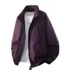 Chaqueta Casual para Pareja para Hombre, Delgada y Holgada para Primavera y Otoño, Abrigo Deportivo, Chaqueta Versátil para Jóvenes al Aire Libre, Moderna