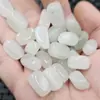 Tianshan Esmeralda pedra bruta Jade contas soltas verde esmeralda com contas em forma pulseira colar contas de Buda acessórios contas jade branco acessórios contas
