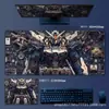 Alfombrilla de ratón, Anime de eSports, Teclado de computadora bidimensional, Alfombrilla creativa antideslizante para escritorio para niños y niñas, Uso en oficina