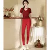 Top de Yoga para Mujer con Almohadillas en el Pecho, Cuello en V, Sujetador Deportivo Floral Tridimensional, Conjunto Sexy de Ropa de Fitness para Entrenamiento de Pilates