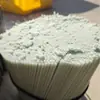 Soporte Sólido Moldeado por Pultrusión Directo de Fábrica Barra de Fibra de Vidrio Blanca de Alta Elasticidad