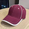 Nueva Gorra de Béisbol Lisa Elegante con Visera Ancha para Primavera y Otoño, Unisex con Visera Curva Moda Versátil