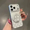 Pajarita de Puntos Adecuada para Funda de Teléfono Apple 18Pm, Soporte Giratorio Apple 16 con Fijación Magnética para Huawei, Xiaomi, Vivo