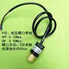 Interruptor de Control de Presión del Aire Acondicionado, Compresor de Máquina de Hielo, Enfriador, Bomba de Calor Alta y Baja Presión Yk Protector de Presión Mpa
