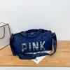 Nova Bolsa Transversal Portátil Separação Seco e Molhado Unissex Grande Capacidade Bolsa de Viagem Casual Esportiva Bolsa de Ginástica para Basquete