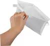 Bolsas de Malla de Nylon para Documentos con Cremallera, Ligeras, Plegables, Organizadores de Archivos para Papeles y Material Escolar, para Viajes al Trabajo y Almacenamiento en el Aula.