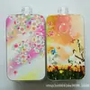 Procesamiento de Impresión a Color UV en Botellas de Plástico, Impresión con Barniz en Relieve, Botellas de Perfume Texturizadas, Fabricante de Impresión UV, Botellas de Vidrio, Cilíndricas