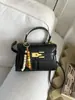 Diseño Compacto y Exquisito, Bolso Kelly con un Toque de Lujo Ligero y Alta Calidad, Bolso Cruzado para el Trabajo y el Uso Diario, Bolso de Mano Versátil y Elegante