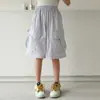 Conjunto de Verano para Niñas 2026 Nuevo Elegante Delgado de Manga Corta Pantalones Cortos de Trabajo Conjunto Casual de Dos Piezas para Niños Mayores