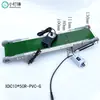 Cinta Transportadora de Escritorio Mini de PVC Cinta Transportadora Hacia Adelante Reversa Pausa Regulación de Velocidad Modelo Divulgación Científica Fricción DIY