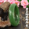 10 yuan modelo pulseira de jade com embalagem barraca pulseira de jade pulseira joias templo feira barraca atacado de jade
