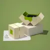 Caja de regalo de doble puerta, caja de embalaje, caja rígida de papel universal de alta gama estilo chino, caja de color personalizada del fabricante de Guangdong