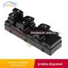 93501-H1120 aplicável 01-08 moderno Terracan interruptor de janela elétrica interruptor mestre de elevação de vidro