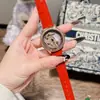 Reloj Nuevo Modelo 2026 Año del Caballo, Riqueza Instantánea, Reloj Transfronterizo Incrustado de Diamantes, Reloj para Mujer, Buena Suerte, Reloj de Mujer Caballo Pony, Comercio Exterior