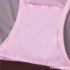 Ropa Interior Sexy Europea y Americana para Mujer Encaje Cintura Baja Malla Transparente Ropa Interior para Mujer Calzones de Algodón Puro Ultrafinos Fabricantes para Mujer