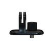 1/4 Selfie Stick Ventosa Adaptador de Tripé Adaptador para GoPro Pequena Formiga Acessórios de Câmera Esportiva