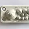 Sistema de Selagem de Cabo Integrado de Borracha Sintética Adaptado à Placa de Borracha de Selagem para Gabinete Padrão Lmc/Mh/Mb