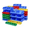 Caja de piezas combinadas de PP completamente nueva, alta capacidad de carga, resistente a impactos y a la presión, caja organizadora de piezas pequeñas para accesorios de moldes, disponible en múltiples especificaciones
