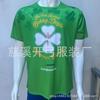 Camiseta de Poliéster Puro Fino de 120g para Hombre Versión Completa Sublimación Exportación Regalo Africano Camiseta Exportación Regalo Camiseta Promocional