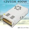 Fuente de alimentación conmutada de 220 a 24v12v5v CC 2a3a5a10a20 amperios luz indicadora transformador volt alta potencia