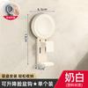 Suministros del Fabricante Estante de Almacenamiento para Lavabo de Baño, Gancho de Ventosa para Montar en la Pared del Baño, Estante para Lavabo