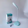 Tela de toque LED luz ajustável de três marchas pequena luminária de mesa dormitório estudantil luz noturna de cabeceira iluminação Yiwu em estoque