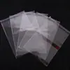 5 Sacos de Vedação de Seda Tamanho Completo, à Prova de Umidade, à Prova de Poeira, Autoadesivos, Sacos Autovedantes, Sacos de Embalagem de Roupas Opp, Autovedantes