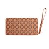 [Promoção de Evento] Carteira Feminina com Zíper Porta Moedas de Mão Fashionável Presbiopia Multifuncional Porta Cartões Carteira Bolsa para Celular