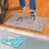 Alfombrilla Mágica Explosiva Felpudo Puerta de Entrada Felpudo para Mascotas Felpudo Absorbente de Barro Felpudo de Cocina Alfombra Felpudo Antideslizante