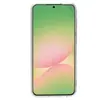 Adecuado para la funda de teléfono Samsung A57 con atracción magnética, transparencia, delgadez y compatibilidad con la piel LeReach