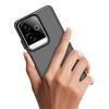 Aplicable a Realme GT6 China (Edición China) Cubierta Protectora tipo piel Exfoliante Carcasa Anticaída Venta al por Mayor de Fábrica