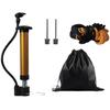 Basquete Tubo Inflável Bola Agulha Futebol Bolsa de Armazenamento Bomba Bolsa de Armazenamento Portátil Bomba Fabricante Atacado