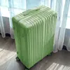 2026 Maleta Nueva para Mujer Gran Capacidad Alta Apariencia Maleta de Ruedas de 24 Pulgadas Viaje de 20 Pulgadas Caja con Cerradura de Contraseña de 28 Maleta para Hombre