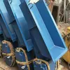 Alimentador Vibratório Motor de Correia para Mineração Alimentador Vibratório Frete Grátis Alimentador Vibratório Eletromagnético Químico para Mineração