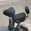 Capa de Assento para Patinete Elétrico, Proteção Solar, Isolamento Térmico, Respirável, Universal para Todas as Estações, Capa de Assento para Motocicleta no Atacado