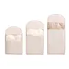 Capa de Poeira Compressora para Roupas, Saco à Prova de Poeira para Guarda-Roupa, Tipo Pendurado, Capa Transparente Doméstica para Vestuário, Saco Espessado