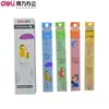 Recambios para Bolígrafo de Gel 0.5 mm 0.7 mm, Varios Estuches para Bolígrafos, Tinta Negra y Azul de Repuesto, Papelería para Estudiantes, Secado Rápido para Estudio y Oficina