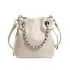 Moda de Nicho Transfronteiriça Bolsa Simples de Ombro para Axila Bolsa Feminina Bolsa Transversal 2026 Nova Bolsa Quadrada Pequena de Alto Valor para Mulheres