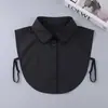 Cuello Falso de Muñeca de Encaje para Mujer, Cuello Falso Versátil para Camisa, Ropa Interior para Suéter, Cuello Decorativo Desmontable, En Stock