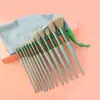 Set Completo de 13 Brochas de Maquillaje Herramientas Profesionales para Piel Mixta, Kit Definitivo para Principiantes y Profesionales, Regalo de Navidad Perfecto