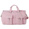 Nueva bolsa para trajes de hombre y mujer, bolsa de viaje plegable multifuncional de gran capacidad, bolsa para trajes, bolsa de almacenamiento, portátil y multifuncional