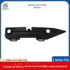 Adequado para BMW Série 2 F45 suporte de pára-choques dianteiro 14-17 anos atrás suporte de forro de pára-choques 51117301575