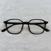22407 Armação de Óculos Decorativa Fashion, Ultra Leve em Tr90, Confortável de Usar, Óculos de Grau, Pode Ser Montada com Lentes