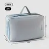 Bolsa de Armazenamento para Viagem, Mala, Bolsa Organizadora de Compressão para Viagem, Roupas à Prova de Umidade, Roupas Portáteis para Viagem de Negócios, Bolsa de Embalagem de Camada Dupla