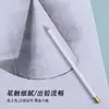 Caneta Marca-Texto Borracha em Formato de Lápis para Esboço e Desenho Artístico, Tipo Especial Caneta Borracha, Atacado de Material Escolar para Estudantes